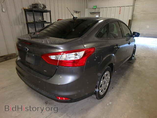 2012 FORD FOCUS - VIN: 1FAHP3F23CL235512 - Photo 4