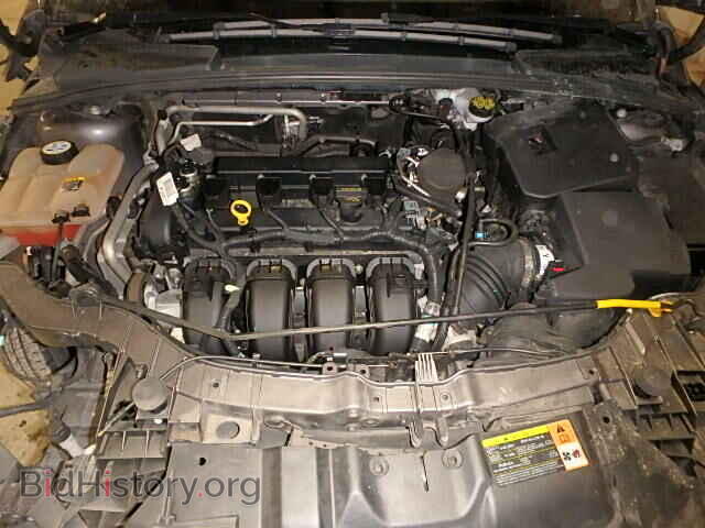 2012 FORD FOCUS - VIN: 1FAHP3F23CL235512 - Photo 7