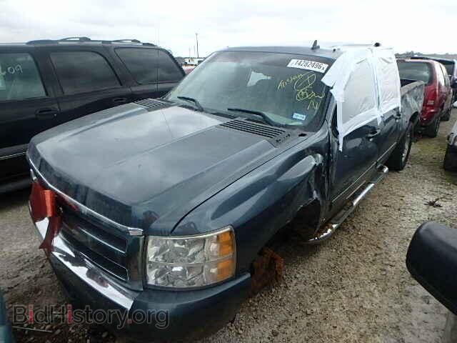 2007 CHEVROLET SILVERADO - VIN: 2GCEC13J071734238 - Фото 2