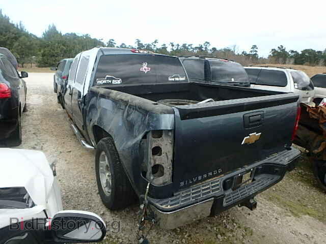 2007 CHEVROLET SILVERADO - VIN: 2GCEC13J071734238 - Фото 3
