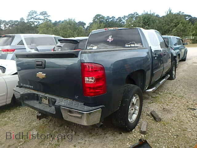 2007 CHEVROLET SILVERADO - VIN: 2GCEC13J071734238 - Фото 4