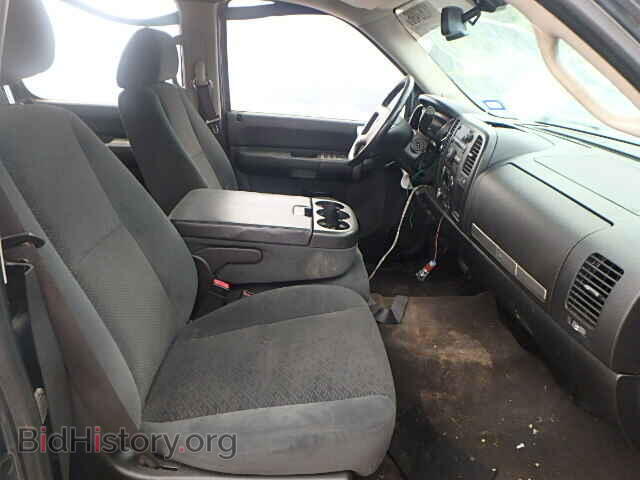 2007 CHEVROLET SILVERADO - VIN: 2GCEC13J071734238 - Фото 5