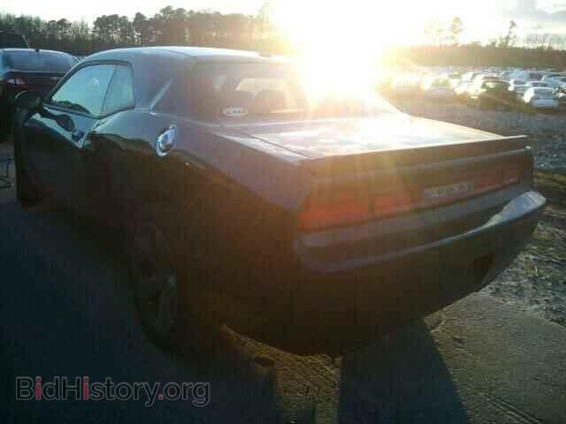 2013 DODGE CHALLENGER - VIN: 2C3CDYBT6DH566385 - Photo 3