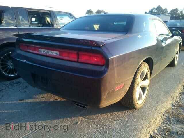 2013 DODGE CHALLENGER - VIN: 2C3CDYBT6DH566385 - Photo 4