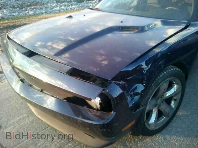 2013 DODGE CHALLENGER - VIN: 2C3CDYBT6DH566385 - Photo 10