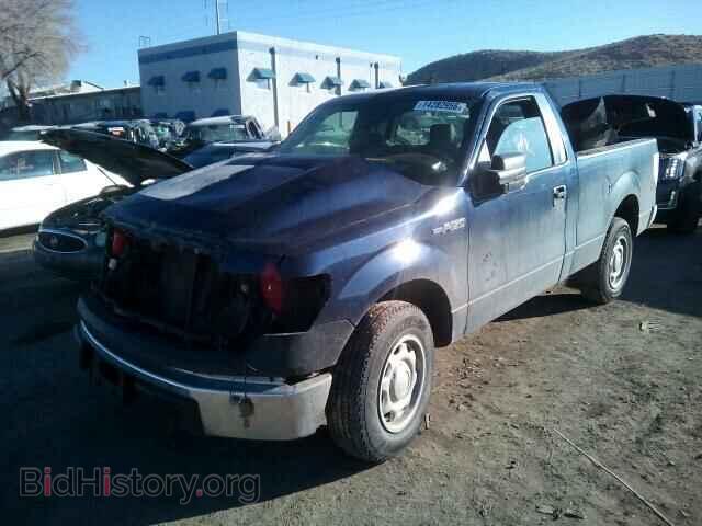 2012 FORD F150 - VIN: 1FTMF1CM2CFC33724 - Фото 2