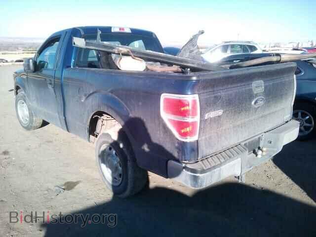 2012 FORD F150 - VIN: 1FTMF1CM2CFC33724 - Фото 3