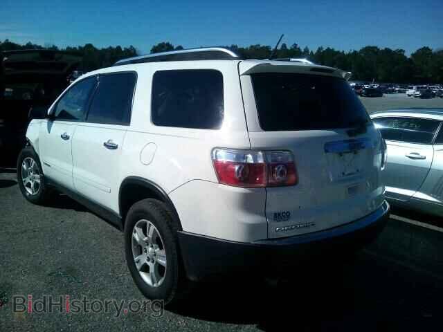 2007 GMC ACADIA - VIN: 1GKER13747J115557 - Фото 3