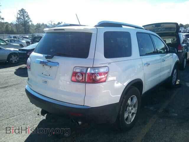 2007 GMC ACADIA - VIN: 1GKER13747J115557 - Фото 4
