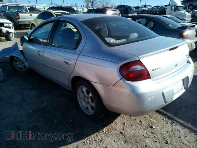 2005 DODGE NEON - VIN: 1B3ES56C65D174753 - Фото 3