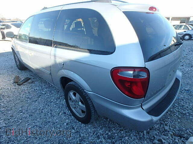 2005 DODGE CARAVAN - VIN: 2D4GP44L55R280827 - Фото 3