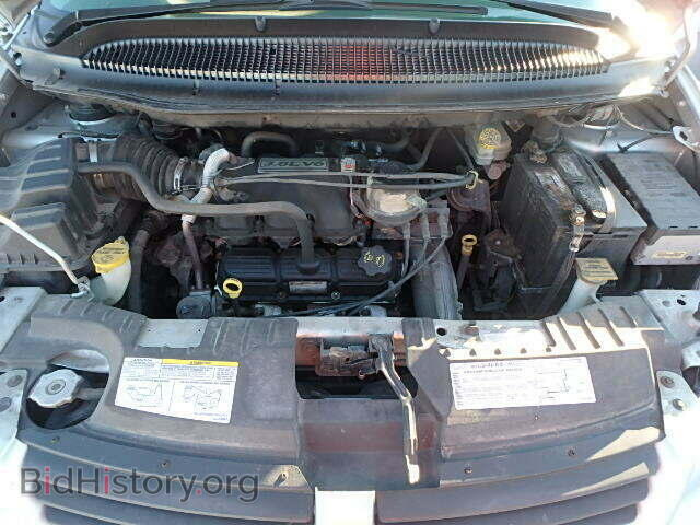 2005 DODGE CARAVAN - VIN: 2D4GP44L55R280827 - Фото 7