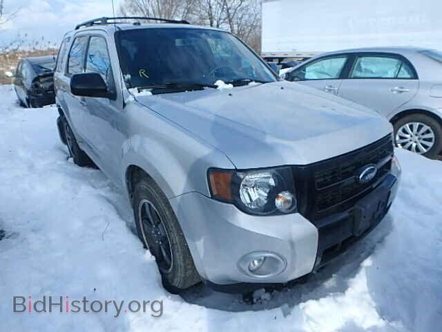 Photo 1FMCU93G89KC39971 - FORD ESCAPE 2009