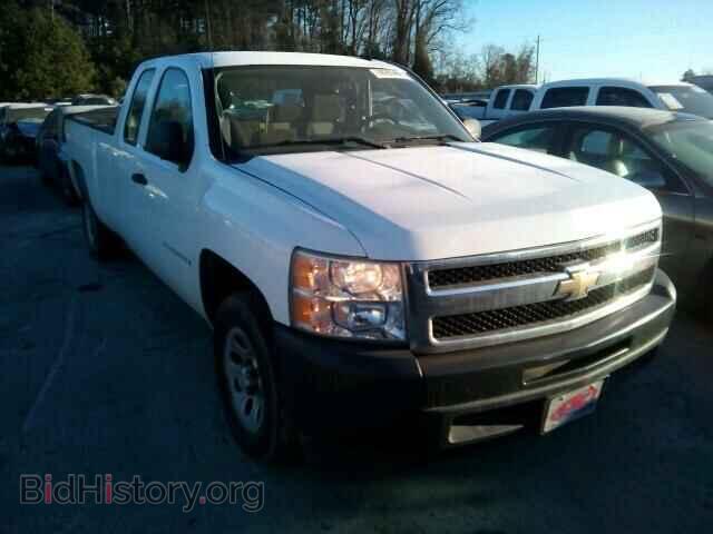 Фотография 1GCEC19059E137893 - CHEVROLET SILVERADO 2009