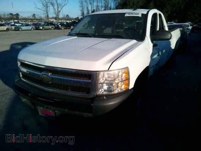 2009 CHEVROLET SILVERADO - VIN: 1GCEC19059E137893 - Фото 2
