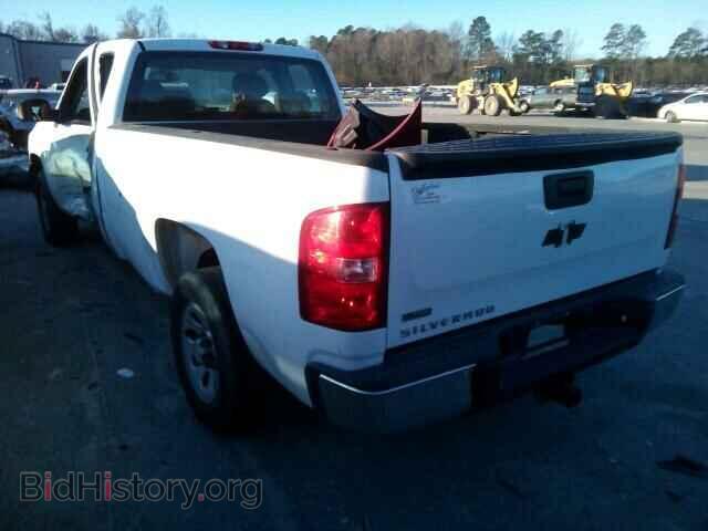 2009 CHEVROLET SILVERADO - VIN: 1GCEC19059E137893 - Фото 3