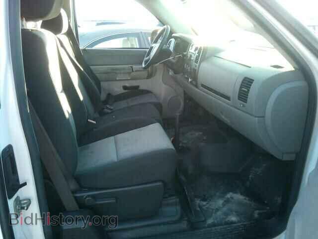 2009 CHEVROLET SILVERADO - VIN: 1GCEC19059E137893 - Фото 5