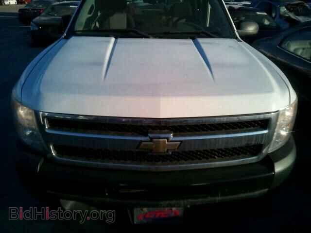 2009 CHEVROLET SILVERADO - VIN: 1GCEC19059E137893 - Фото 7
