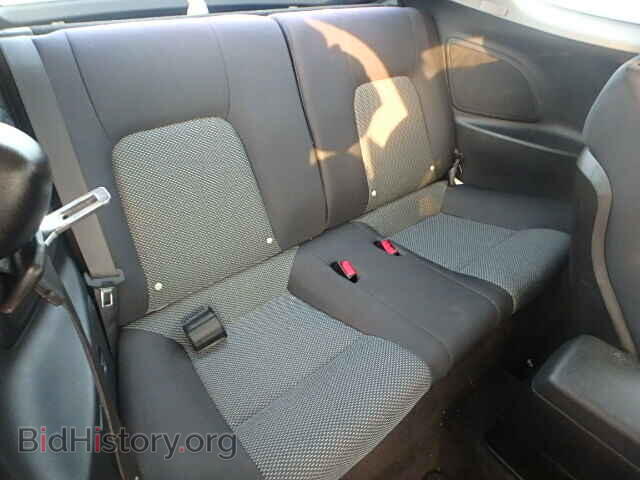 2005 HYUNDAI TIBURON - VIN: KMHHM65D45U160271 - Фото 6