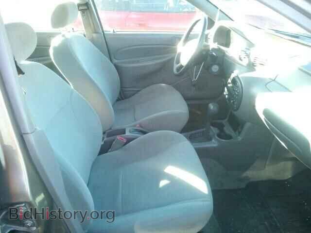 2002 FORD ESCORT - VIN: 3FAFP13P92R159449 - Фото 5
