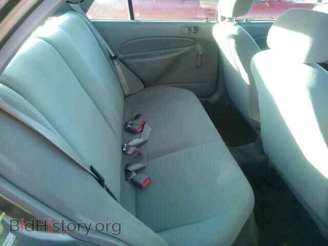2002 FORD ESCORT - VIN: 3FAFP13P92R159449 - Фото 6