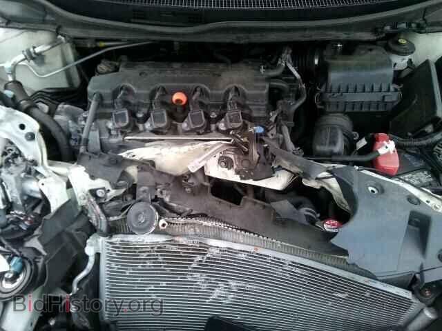 2013 HONDA CIVIC - VIN: 2HGFB2F59DH566535 - Фото 7