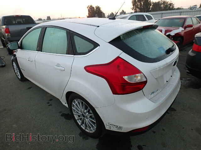 2014 FORD FOCUS - VIN: 1FADP3R48EL294795 - Фото 3