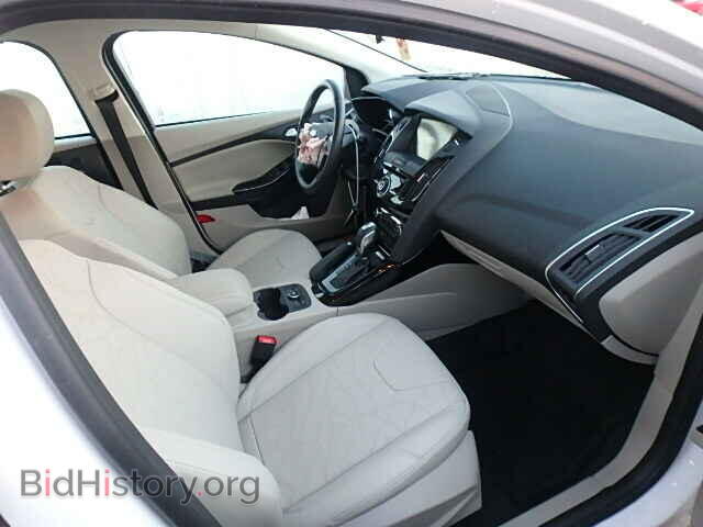 2014 FORD FOCUS - VIN: 1FADP3R48EL294795 - Фото 5