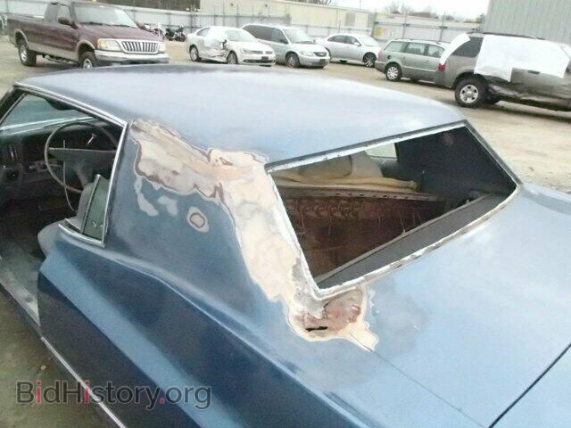1967 CADILLAC DEVILLE - VIN: J7264754 - Фото 9
