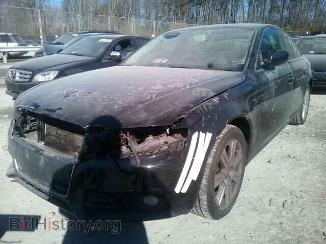 2010 AUDI A4 - VIN: WAUAFAFL6AN040403 - Фото 2