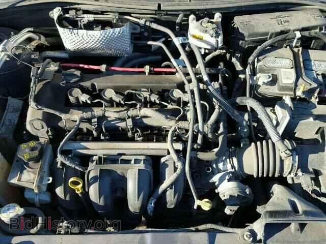 2008 FORD FOCUS - VIN: 1FAHP35N98W147355 - Фото 7