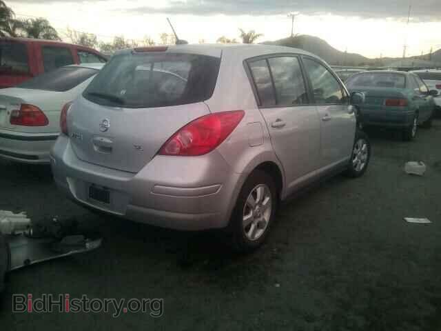 2008 NISSAN VERSA - VIN: 3N1BC13EX8L364831 - Фото 4