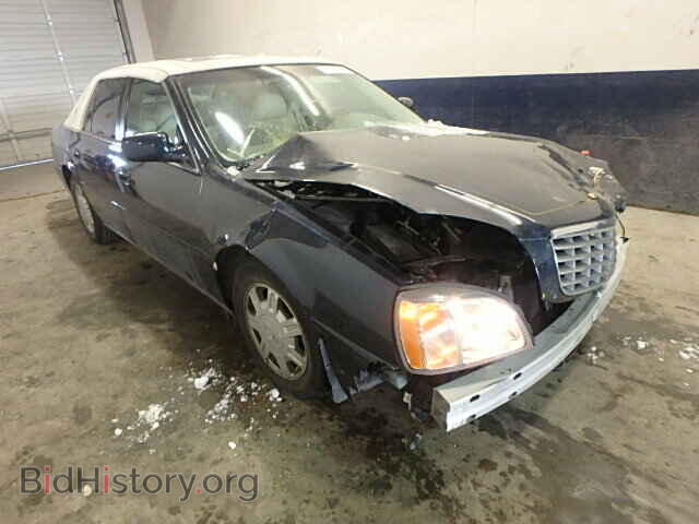 Photo 1G6KD54Y02U142065 - CADILLAC DEVILLE 2002