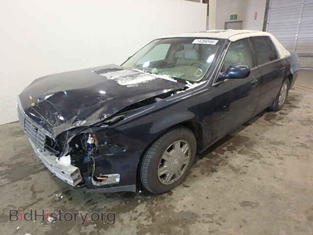 2002 CADILLAC DEVILLE - VIN: 1G6KD54Y02U142065 - Photo 2