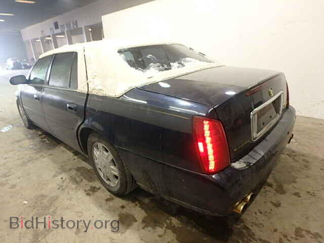 2002 CADILLAC DEVILLE - VIN: 1G6KD54Y02U142065 - Photo 3