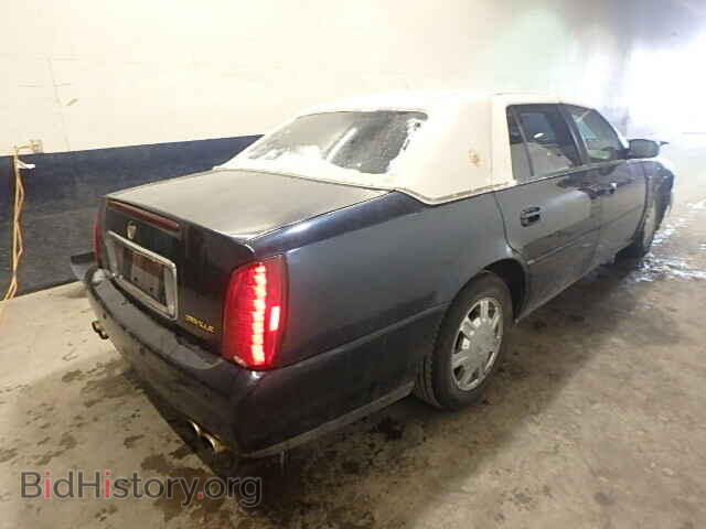 2002 CADILLAC DEVILLE - VIN: 1G6KD54Y02U142065 - Photo 4