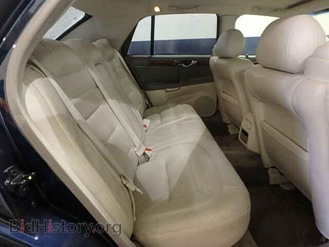 2002 CADILLAC DEVILLE - VIN: 1G6KD54Y02U142065 - Photo 6