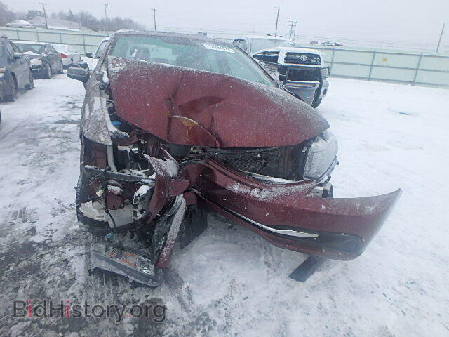 2013 HONDA CIVIC - VIN: 19XFB2F82DE213039 - Фото 10
