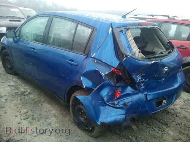 2008 NISSAN VERSA - VIN: 3N1BC13EX8L378311 - Фото 3