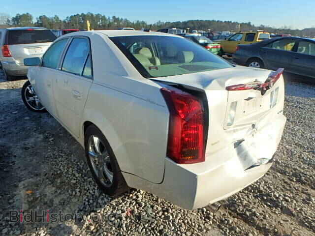 2007 CADILLAC CTS - VIN: 1G6DP577870198336 - Фото 3