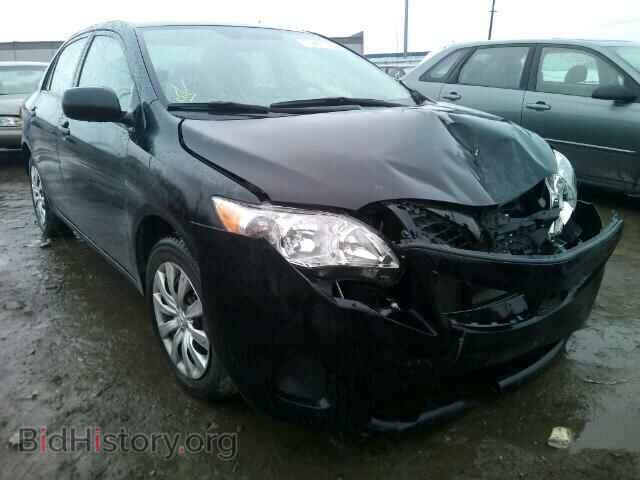Фотография 2T1BU4EE3CC845816 - TOYOTA COROLLA 2012