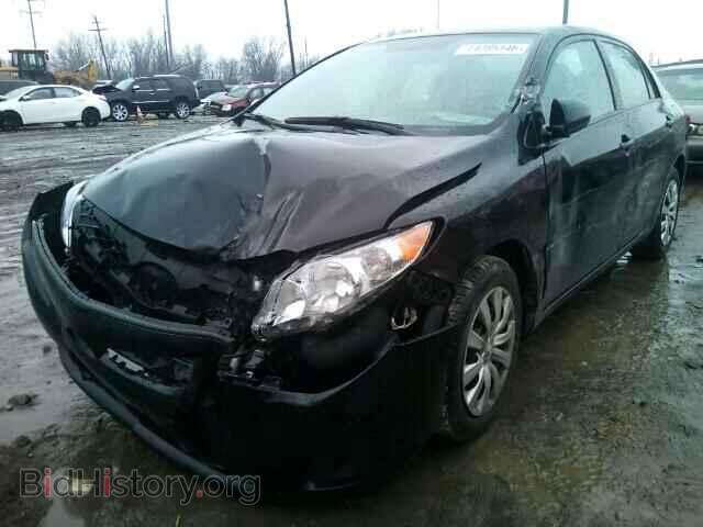 2012 TOYOTA COROLLA - VIN: 2T1BU4EE3CC845816 - Фото 2
