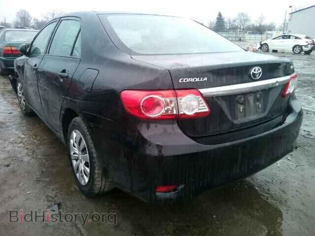 2012 TOYOTA COROLLA - VIN: 2T1BU4EE3CC845816 - Фото 3