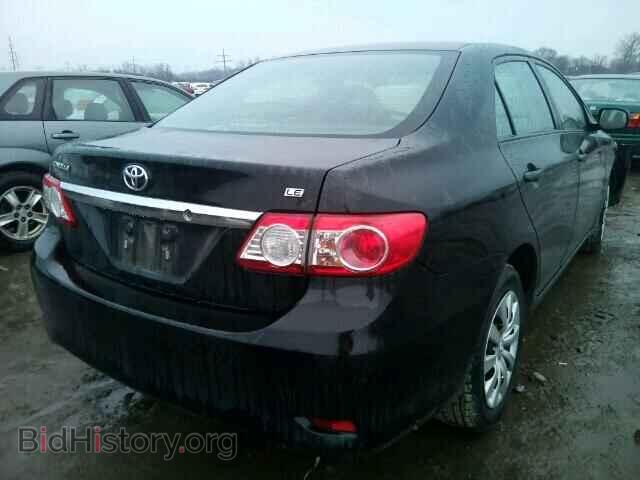 2012 TOYOTA COROLLA - VIN: 2T1BU4EE3CC845816 - Фото 4