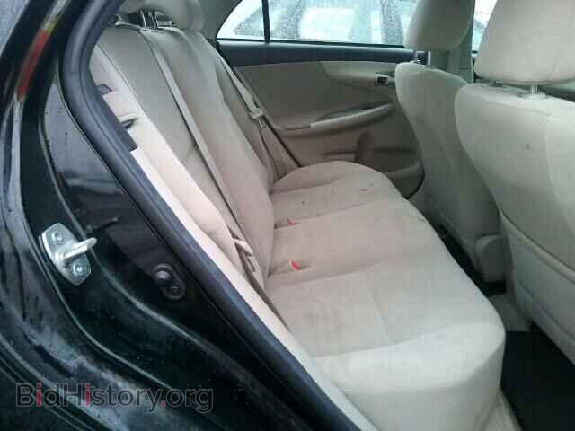 2012 TOYOTA COROLLA - VIN: 2T1BU4EE3CC845816 - Фото 6