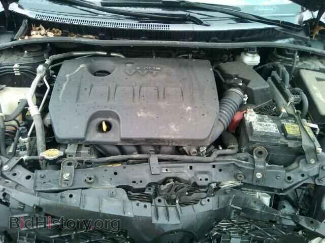 2012 TOYOTA COROLLA - VIN: 2T1BU4EE3CC845816 - Фото 7