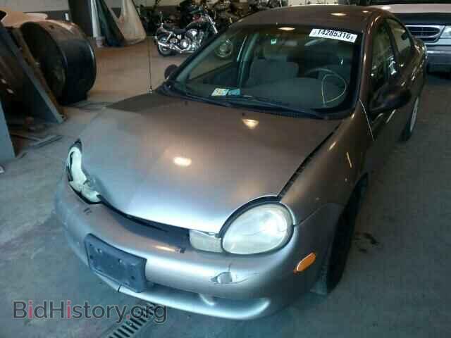 2000 DODGE NEON - VIN: 1B3ES46C3YD854964 - Фото 2