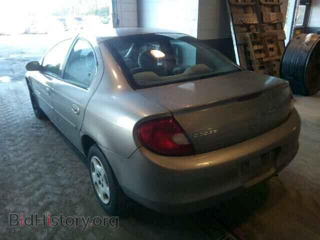 2000 DODGE NEON - VIN: 1B3ES46C3YD854964 - Фото 3