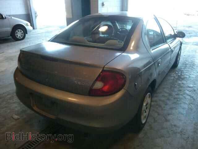 2000 DODGE NEON - VIN: 1B3ES46C3YD854964 - Фото 4