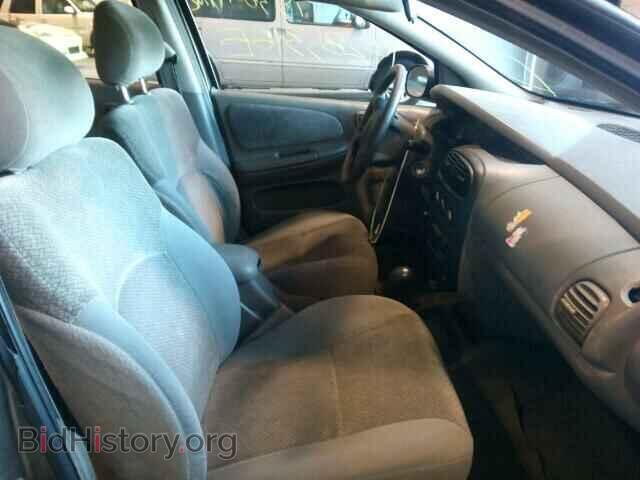 2000 DODGE NEON - VIN: 1B3ES46C3YD854964 - Фото 5
